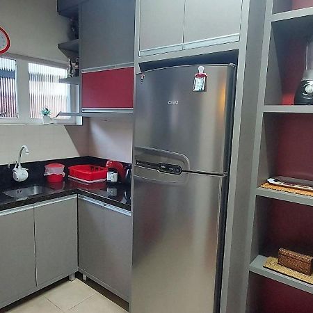 Apartamento Proximo Estacao Maria Fumaca Bento Gonçalves Eksteriør billede