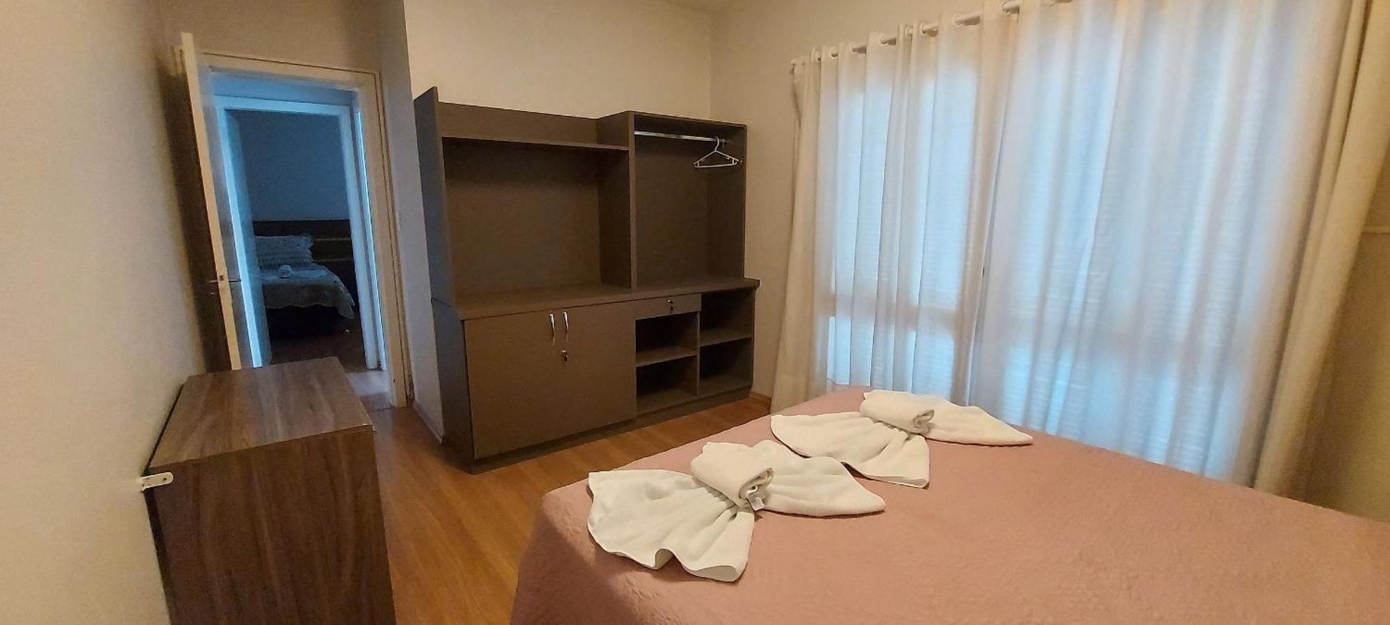 Apartamento Proximo Estacao Maria Fumaca Bento Gonçalves Eksteriør billede